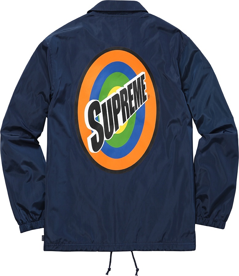 Spin Coaches Jacket view 4